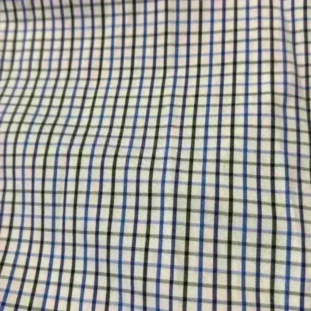 Eddie Bauer wrinkle free relaxed fit button-down dress shirt men’s size TL - Picture 8 of 9